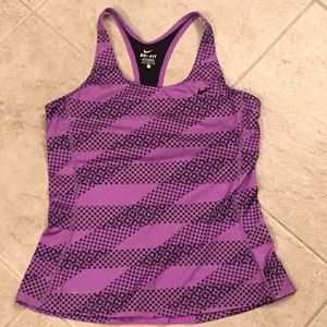 Nike Dri FIt sports top excellent condition